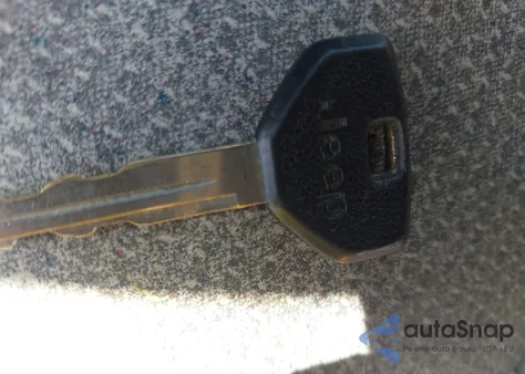 1997 Jeep Wrangler Se z USA, uszkodzony, nr VIN 1J4FY29P6VP527306